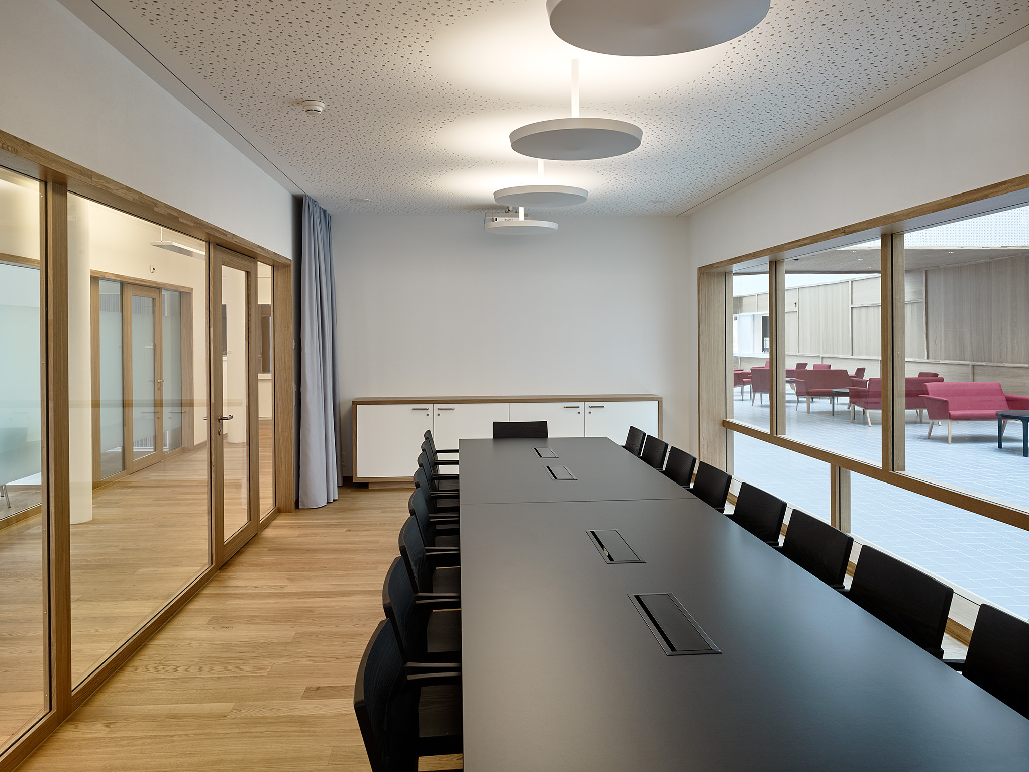 Alterszentrum Obere Mühle Lenzburg